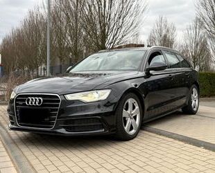 Audi A6 Gebrauchtwagen