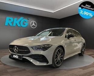 Mercedes-Benz CLA 200 Shooting Brake Gebrauchtwagen