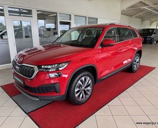 Skoda Kodiaq Gebrauchtwagen