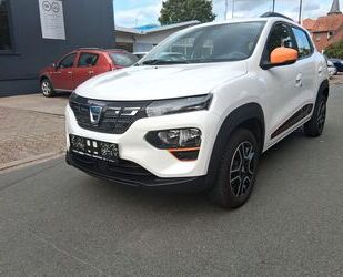 Dacia Spring Gebrauchtwagen