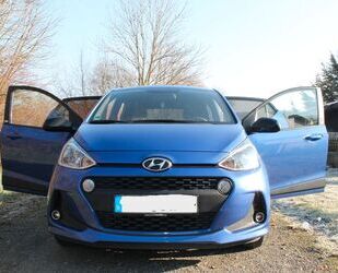 Hyundai i10 Gebrauchtwagen