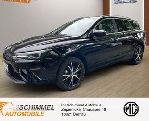 MG MG5 Gebrauchtwagen