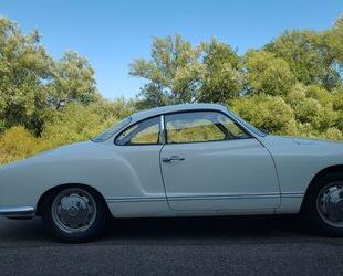 VW Karmann Ghia Gebrauchtwagen