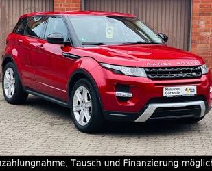 Land Rover Range Rover Evoque Gebrauchtwagen