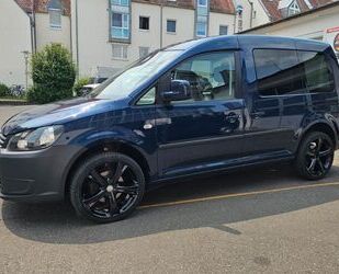 VW Caddy Gebrauchtwagen