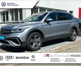 VW Tiguan Allspace Gebrauchtwagen