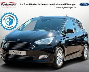 Ford C-Max Gebrauchtwagen