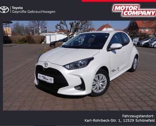 Toyota Yaris Gebrauchtwagen