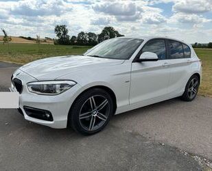 BMW 118 Gebrauchtwagen