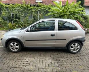 Opel Corsa Gebrauchtwagen