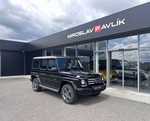 Mercedes-Benz G 350 Gebrauchtwagen