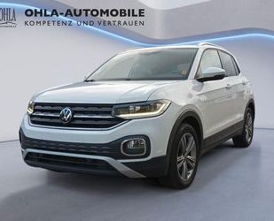 VW T-Cross Gebrauchtwagen