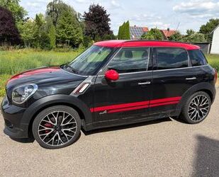Mini John Cooper Works Countryman Gebrauchtwagen