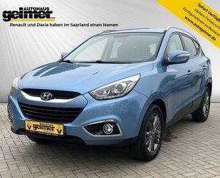 Hyundai ix35 Gebrauchtwagen