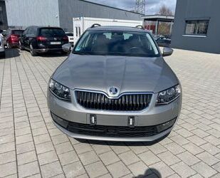 Skoda Octavia Gebrauchtwagen