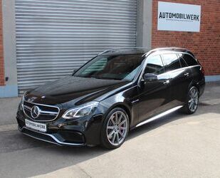 Mercedes-Benz E 63 AMG Gebrauchtwagen