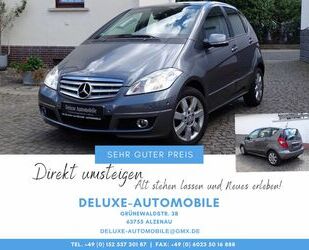 Mercedes-Benz A 180 Gebrauchtwagen