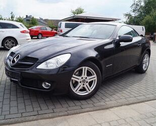 Mercedes-Benz SLK 200 Gebrauchtwagen