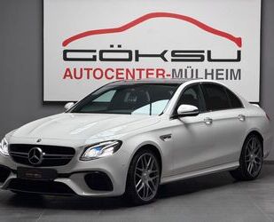Mercedes-Benz E 63 AMG Gebrauchtwagen