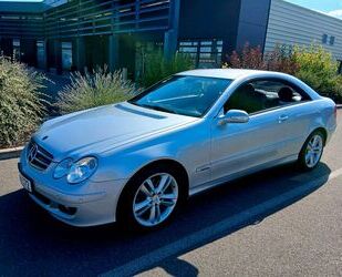 Mercedes-Benz CLK 280 Gebrauchtwagen