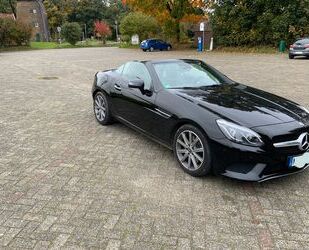 Mercedes-Benz SLC 200 Gebrauchtwagen