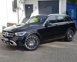 Mercedes-Benz GLC 300 Gebrauchtwagen