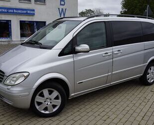 Mercedes-Benz Viano Gebrauchtwagen