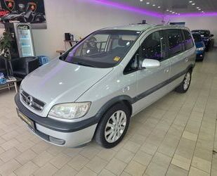 Opel Zafira Gebrauchtwagen