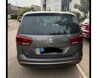 Seat Alhambra Gebrauchtwagen
