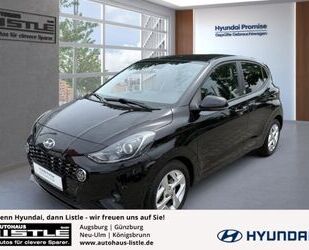 Hyundai i10 Gebrauchtwagen