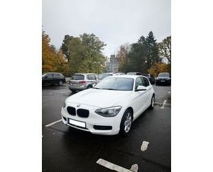 BMW 116 Gebrauchtwagen