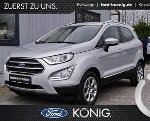 Ford EcoSport Gebrauchtwagen