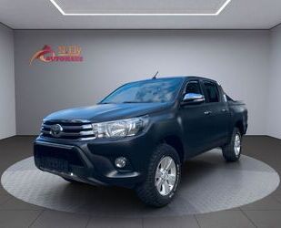 Toyota Hilux Gebrauchtwagen