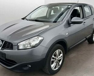 Nissan Qashqai Gebrauchtwagen