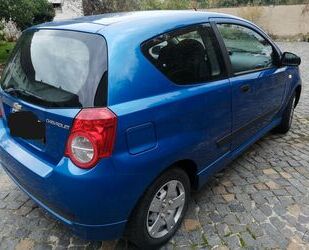 Chevrolet Aveo Gebrauchtwagen