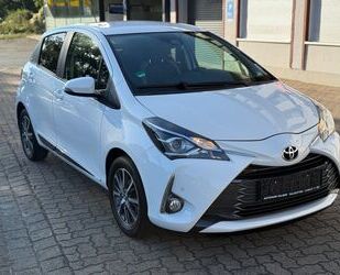 Toyota Yaris Gebrauchtwagen