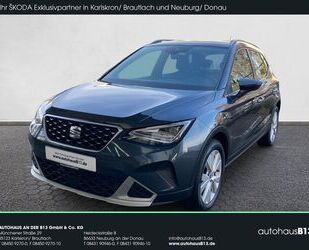 Seat Arona Gebrauchtwagen