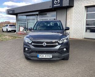 SsangYong MUSSO Gebrauchtwagen
