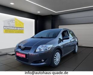 Toyota Auris Gebrauchtwagen