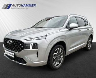 Hyundai SANTA FE Gebrauchtwagen