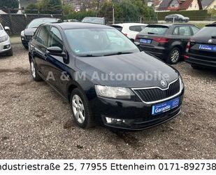 Skoda Rapid Gebrauchtwagen
