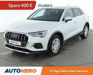 Audi Q3 Gebrauchtwagen