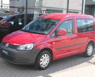 VW Caddy Gebrauchtwagen