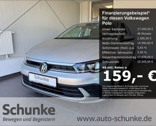 VW Polo Gebrauchtwagen