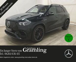 Mercedes-Benz GLE 63 AMG Gebrauchtwagen