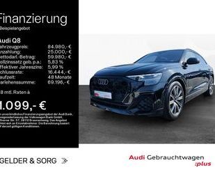 Audi Q8 Gebrauchtwagen