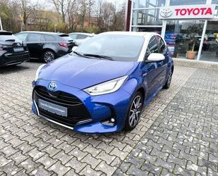 Toyota Yaris Gebrauchtwagen