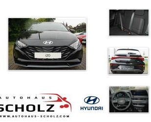 Hyundai i20 Gebrauchtwagen