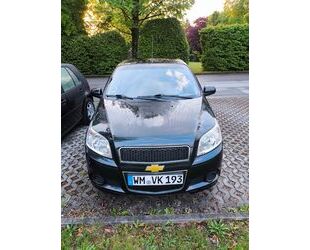 Chevrolet Aveo Gebrauchtwagen