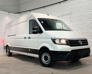 VW Crafter Gebrauchtwagen